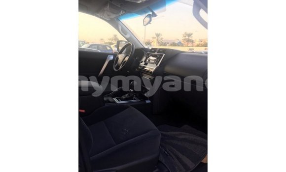 Buy Import Toyota Prado Black Car in Import - Dubai in Ayeyarwady Buy Import Toyota Prado Black Car in Import - Dubai in Ayeyarwady