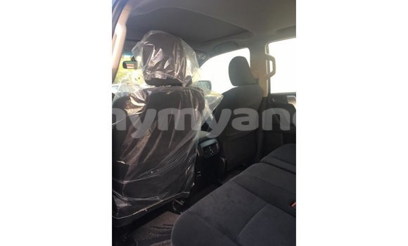 Buy Import Toyota Prado Black Car in Import - Dubai in Ayeyarwady Buy Import Toyota Prado Black Car in Import - Dubai in Ayeyarwady