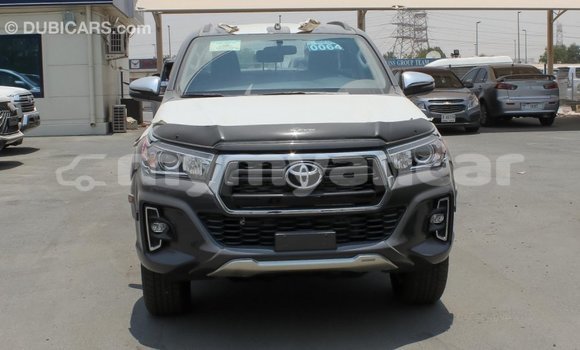 Buy Import Toyota Hilux Black Car in Import - Dubai in Ayeyarwady Buy Import Toyota Hilux Black Car in Import - Dubai in Ayeyarwady