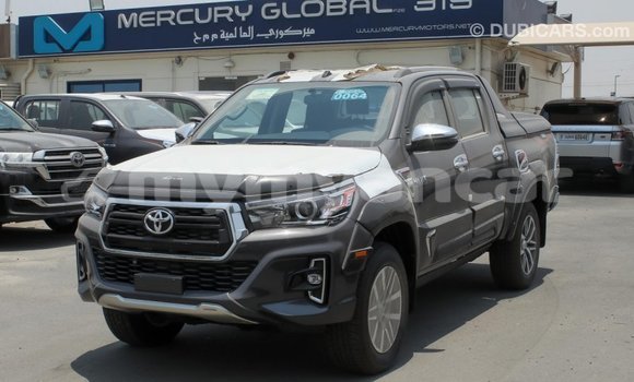 Buy Import Toyota Hilux Black Car in Import - Dubai in Ayeyarwady Buy Import Toyota Hilux Black Car in Import - Dubai in Ayeyarwady
