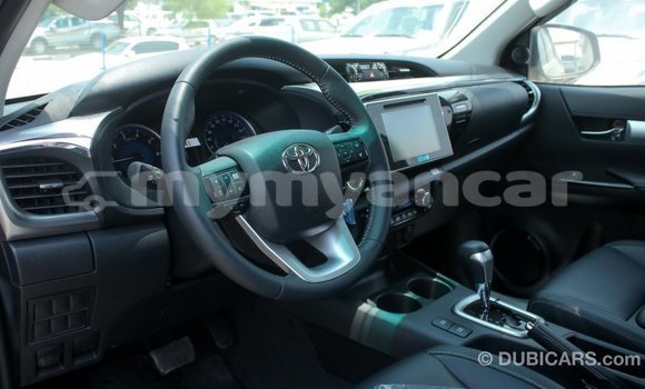 Buy Import Toyota Hilux Black Car in Import - Dubai in Ayeyarwady Buy Import Toyota Hilux Black Car in Import - Dubai in Ayeyarwady