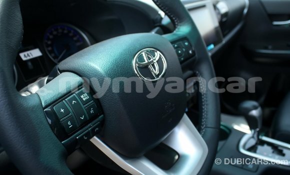 Buy Import Toyota Hilux Black Car in Import - Dubai in Ayeyarwady Buy Import Toyota Hilux Black Car in Import - Dubai in Ayeyarwady