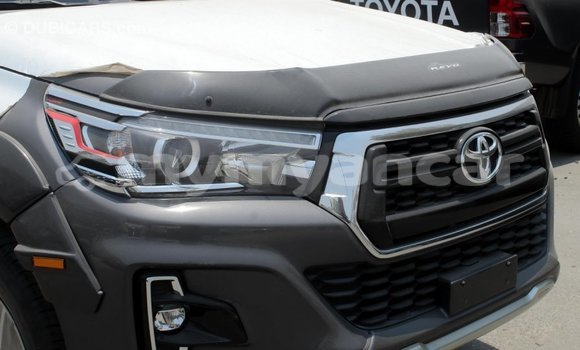Buy Import Toyota Hilux Black Car in Import - Dubai in Ayeyarwady Buy Import Toyota Hilux Black Car in Import - Dubai in Ayeyarwady
