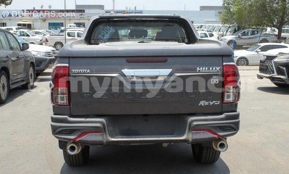 Buy Import Toyota Hilux Black Car in Import - Dubai in Ayeyarwady Buy Import Toyota Hilux Black Car in Import - Dubai in Ayeyarwady