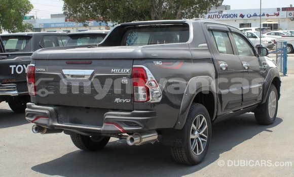 Buy Import Toyota Hilux Black Car in Import - Dubai in Ayeyarwady Buy Import Toyota Hilux Black Car in Import - Dubai in Ayeyarwady