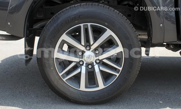 Buy Import Toyota Hilux Black Car in Import - Dubai in Ayeyarwady Buy Import Toyota Hilux Black Car in Import - Dubai in Ayeyarwady
