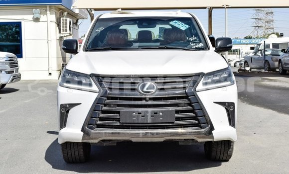 Buy Import Lexus LX Black Car in Import - Dubai in Ayeyarwady Buy Import Lexus LX Black Car in Import - Dubai in Ayeyarwady
