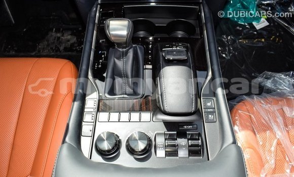 Buy Import Lexus LX Black Car in Import - Dubai in Ayeyarwady Buy Import Lexus LX Black Car in Import - Dubai in Ayeyarwady