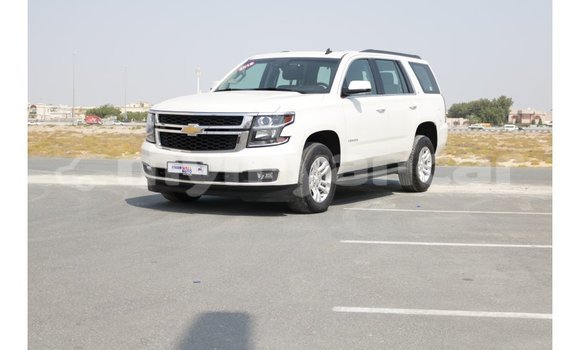 Acheter Import Voiture Chevrolet Tahoe Blanc à Import - Dubai, #<Region:0x000000000c5121b8>