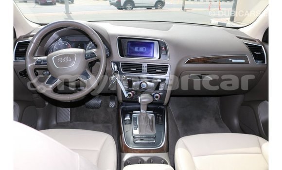Acheter Import Voiture Audi Q5 Marron à Import - Dubai, #<Region:0x000000000c5121b8>
