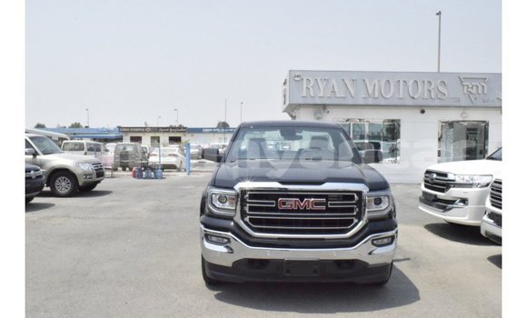 Acheter Import Voiture GMC Sierra Noir à Import - Dubai, #<Region:0x000000000c5121b8>