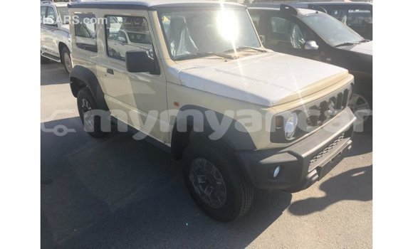 Buy Import Suzuki Jimny Beige Car in Import - Dubai in Ayeyarwady Buy Import Suzuki Jimny Beige Car in Import - Dubai in Ayeyarwady