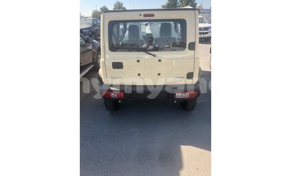 Buy Import Suzuki Jimny Beige Car in Import - Dubai in Ayeyarwady Buy Import Suzuki Jimny Beige Car in Import - Dubai in Ayeyarwady