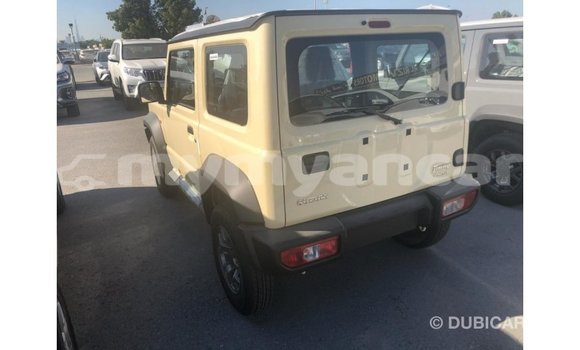 Buy Import Suzuki Jimny Beige Car in Import - Dubai in Ayeyarwady Buy Import Suzuki Jimny Beige Car in Import - Dubai in Ayeyarwady