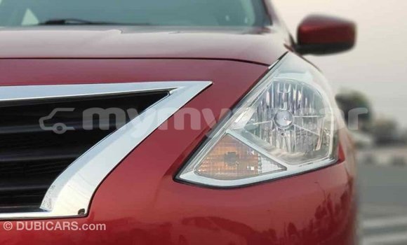 Buy Import Nissan Versa Red Car in Import - Dubai in Ayeyarwady Buy Import Nissan Versa Red Car in Import - Dubai in Ayeyarwady