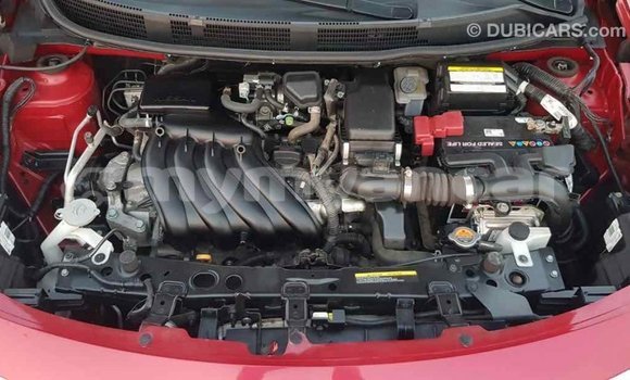 Buy Import Nissan Versa Red Car in Import - Dubai in Ayeyarwady Buy Import Nissan Versa Red Car in Import - Dubai in Ayeyarwady