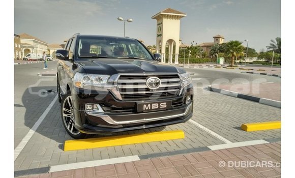 Buy Import Toyota Land Cruiser Black Car in Import - Dubai in Ayeyarwady Buy Import Toyota Land Cruiser Black Car in Import - Dubai in Ayeyarwady