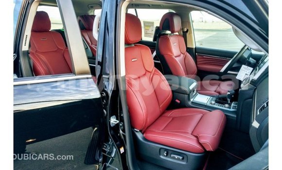 Buy Import Toyota Land Cruiser Black Car in Import - Dubai in Ayeyarwady Buy Import Toyota Land Cruiser Black Car in Import - Dubai in Ayeyarwady