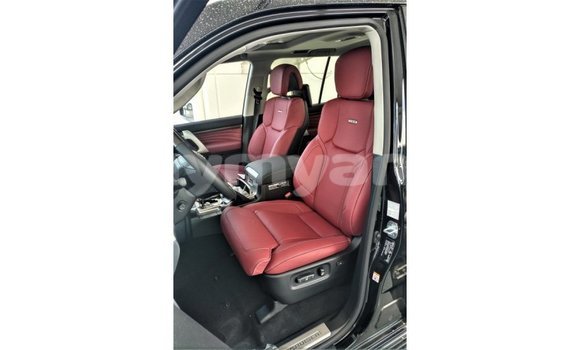 Buy Import Toyota Land Cruiser Black Car in Import - Dubai in Ayeyarwady Buy Import Toyota Land Cruiser Black Car in Import - Dubai in Ayeyarwady