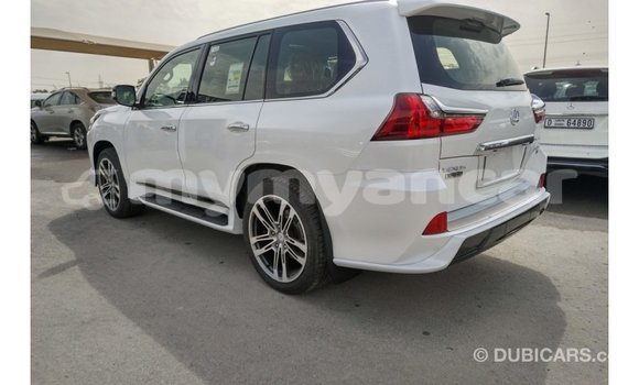 Buy Import Lexus LX Red Car in Import - Dubai in Ayeyarwady Buy Import Lexus LX Red Car in Import - Dubai in Ayeyarwady