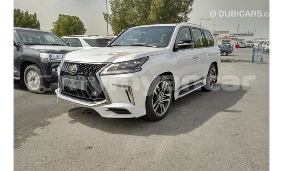 Buy Import Lexus LX Red Car in Import - Dubai in Ayeyarwady Buy Import Lexus LX Red Car in Import - Dubai in Ayeyarwady