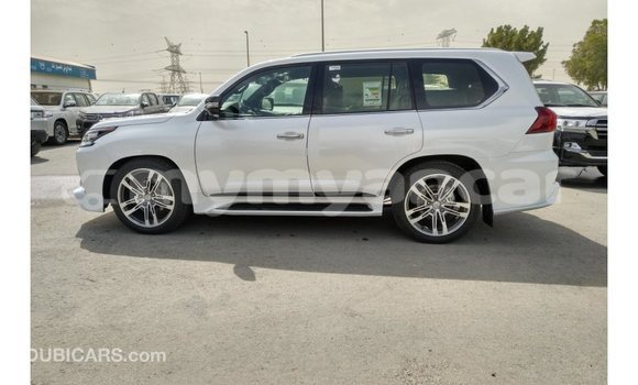 Buy Import Lexus LX Red Car in Import - Dubai in Ayeyarwady Buy Import Lexus LX Red Car in Import - Dubai in Ayeyarwady