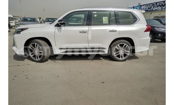 Buy Import Lexus LX Red Car in Import - Dubai in Ayeyarwady Buy Import Lexus LX Red Car in Import - Dubai in Ayeyarwady