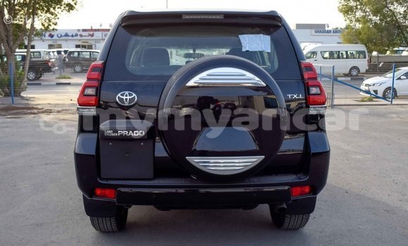 Buy Import Toyota Prado Black Car in Import - Dubai in Ayeyarwady Buy Import Toyota Prado Black Car in Import - Dubai in Ayeyarwady