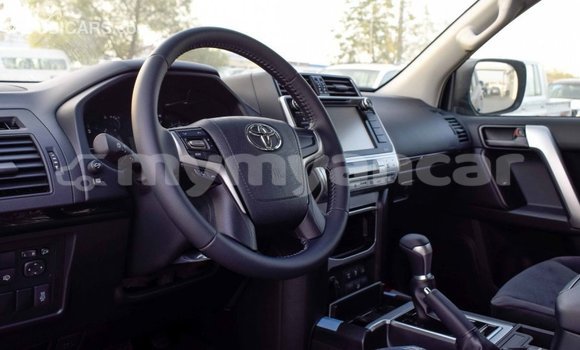 Buy Import Toyota Prado Black Car in Import - Dubai in Ayeyarwady Buy Import Toyota Prado Black Car in Import - Dubai in Ayeyarwady