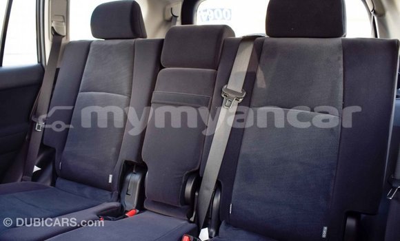 Buy Import Toyota Prado Black Car in Import - Dubai in Ayeyarwady Buy Import Toyota Prado Black Car in Import - Dubai in Ayeyarwady