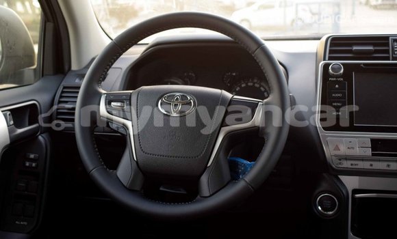 Buy Import Toyota Prado Black Car in Import - Dubai in Ayeyarwady Buy Import Toyota Prado Black Car in Import - Dubai in Ayeyarwady