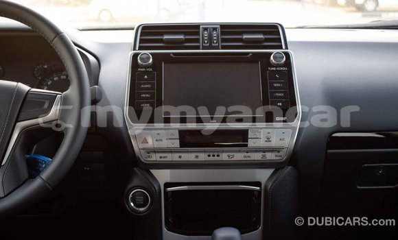 Buy Import Toyota Prado Black Car in Import - Dubai in Ayeyarwady Buy Import Toyota Prado Black Car in Import - Dubai in Ayeyarwady