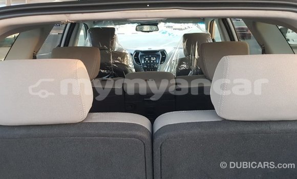 Buy Import Hyundai Santa Fe Other Car in Import - Dubai in Ayeyarwady Buy Import Hyundai Santa Fe Other Car in Import - Dubai in Ayeyarwady