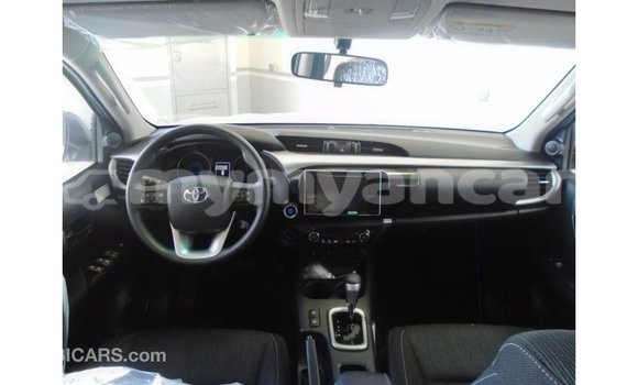 Buy Import Toyota Hilux White Car in Import - Dubai in Ayeyarwady Buy Import Toyota Hilux White Car in Import - Dubai in Ayeyarwady