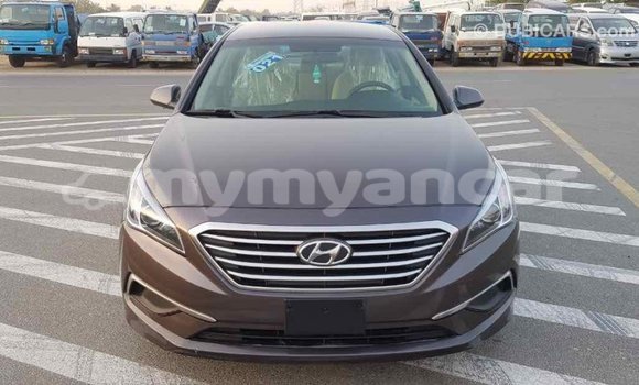 Buy Import Hyundai Sonata Brown Car in Import - Dubai in Ayeyarwady Buy Import Hyundai Sonata Brown Car in Import - Dubai in Ayeyarwady