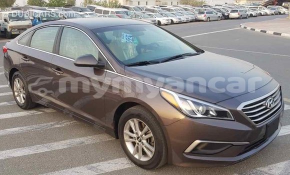 Buy Import Hyundai Sonata Brown Car in Import - Dubai in Ayeyarwady Buy Import Hyundai Sonata Brown Car in Import - Dubai in Ayeyarwady