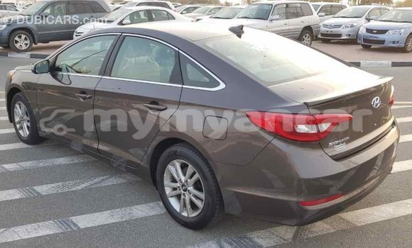Buy Import Hyundai Sonata Brown Car in Import - Dubai in Ayeyarwady Buy Import Hyundai Sonata Brown Car in Import - Dubai in Ayeyarwady
