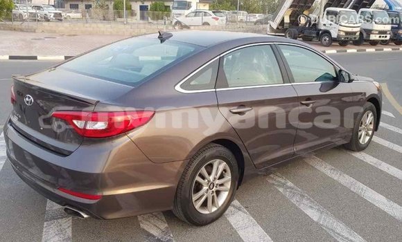 Buy Import Hyundai Sonata Brown Car in Import - Dubai in Ayeyarwady Buy Import Hyundai Sonata Brown Car in Import - Dubai in Ayeyarwady