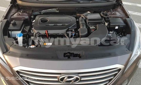 Buy Import Hyundai Sonata Brown Car in Import - Dubai in Ayeyarwady Buy Import Hyundai Sonata Brown Car in Import - Dubai in Ayeyarwady