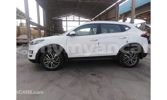 Buy Import Hyundai Tucson White Car in Import - Dubai in Ayeyarwady Buy Import Hyundai Tucson White Car in Import - Dubai in Ayeyarwady