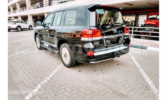 Buy Import Toyota Land Cruiser Black Car in Import - Dubai in Ayeyarwady Buy Import Toyota Land Cruiser Black Car in Import - Dubai in Ayeyarwady