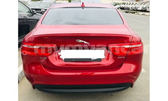 Buy Import Jaguar XE Red Car in Import - Dubai in Ayeyarwady Buy Import Jaguar XE Red Car in Import - Dubai in Ayeyarwady
