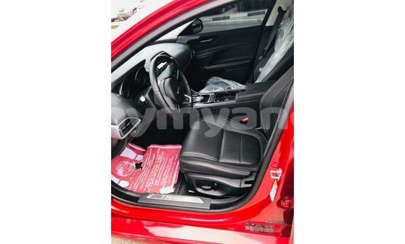 Buy Import Jaguar XE Red Car in Import - Dubai in Ayeyarwady Buy Import Jaguar XE Red Car in Import - Dubai in Ayeyarwady
