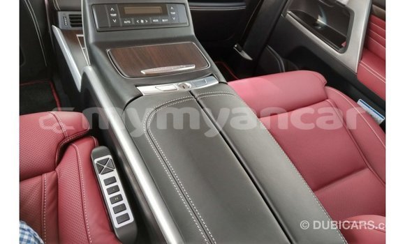 Buy Import Toyota Land Cruiser Black Car in Import - Dubai in Ayeyarwady Buy Import Toyota Land Cruiser Black Car in Import - Dubai in Ayeyarwady