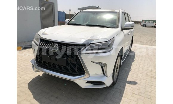 Buy Import Lexus LX White Car in Import - Dubai in Ayeyarwady Buy Import Lexus LX White Car in Import - Dubai in Ayeyarwady