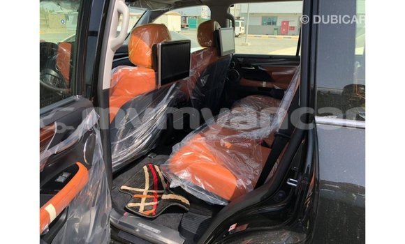 Buy Import Lexus LX White Car in Import - Dubai in Ayeyarwady Buy Import Lexus LX White Car in Import - Dubai in Ayeyarwady