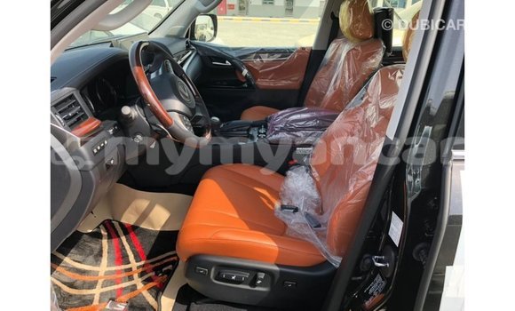 Buy Import Lexus LX White Car in Import - Dubai in Ayeyarwady Buy Import Lexus LX White Car in Import - Dubai in Ayeyarwady