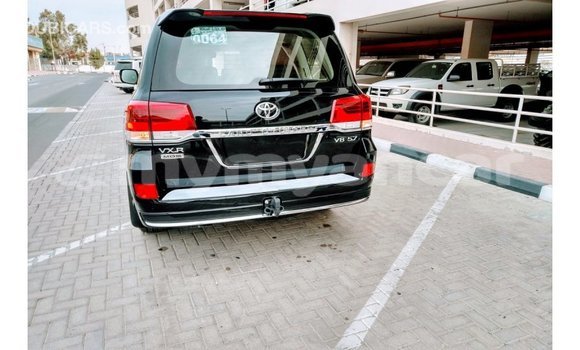 Buy Import Toyota Land Cruiser Black Car in Import - Dubai in Ayeyarwady Buy Import Toyota Land Cruiser Black Car in Import - Dubai in Ayeyarwady