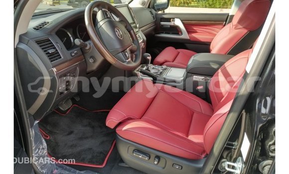 Buy Import Toyota Land Cruiser Black Car in Import - Dubai in Ayeyarwady Buy Import Toyota Land Cruiser Black Car in Import - Dubai in Ayeyarwady
