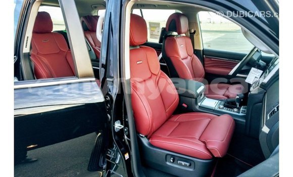 Buy Import Toyota Land Cruiser Black Car in Import - Dubai in Ayeyarwady Buy Import Toyota Land Cruiser Black Car in Import - Dubai in Ayeyarwady